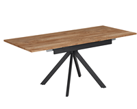 Table à manger au design nordique moderne pour la maison, l'hôtel ou le restaurant, pour un usage en appartement, meubles élégants pour salle à manger