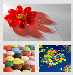 5% HPLCマリーゴールド花エキス粉末ルテインCWSスーパーフードサプリメントボトルドラム用メイソンジャー - Product Image 4