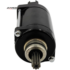 Zamosa Q-079 ccw มอเตอร์สตาร์ทไฟฟ้า9ฟัน CB500F 2013-2019 <span class=keywords><strong>CBR500R</strong></span> CBR400R 2014-19 CMX500สำหรับฮอนด้า - Product Image 4