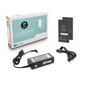 Cargador - cargador de teléfono móvil, 65w, 19v, 3.42a, con conector de 3.0 mm x 1.1 mm, ideal para dispositivos compactos y ligeros. - Product Image 1