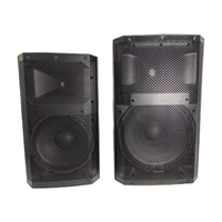 P Audio Stéréo Prix Haut-parleur de graves multimédia 12 pouces Boîte active FPL12A avec certification CE RoHS