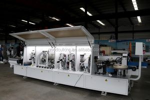 Đầy Đủ Automat MDF PVC Egde Dải Máy Với Góc Làm Tròn - Product Image 2