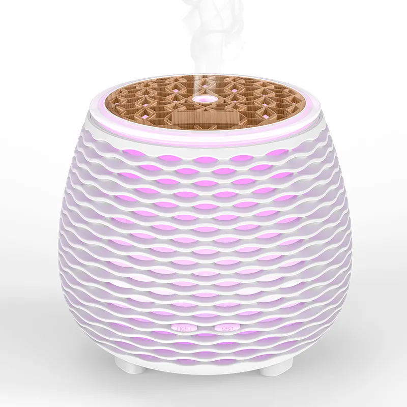 Nuovo Design innovativo diffusore di aromaterapia USB Min diffusore di olio essenziale ultrasonico capacità 140ML