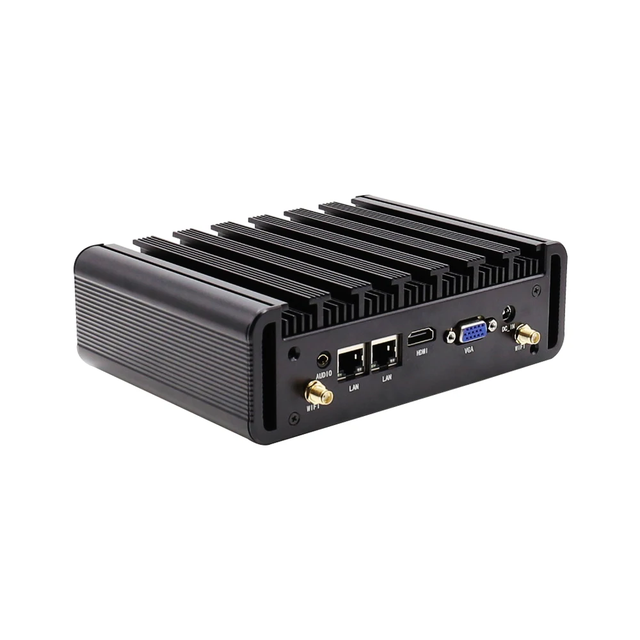 Factory Cheaper 4G 8G RAM Computer Mini Box PC 4G 8G RAM Quad Core Mini NUC I3 I5 4th 5th Generation CPU Mini Pc
