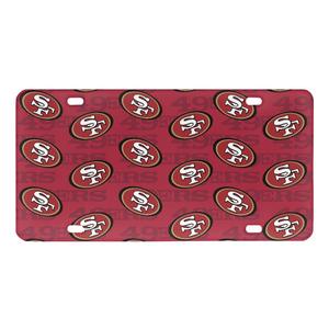 32 NFLteams fútbol personalizado Seattle Seahawks Metal Auto etiqueta aluminio coche matrícula aluminio ideal para camión/coche/SUV - Product Image 2