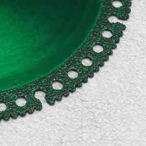 ใบมีดตัดเคลือบไนไตรด์เชื่อมด้วยความถี่สูงระดับอุตสาหกรรมมืออาชีพ  OEM ปรับแต่งได้ - Product Image 6