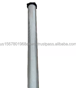 Elemento de Filtro de Aire de Aluminio de Precisión E9-48-II para Compresor Industrial, Certificado ISO 9001, Filtro Hanbell - Product Image 4