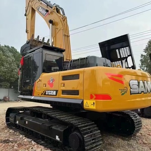 Escavatore Idraulico Sany SY335H Usato in Buone Condizioni, 33 Tonnellate, Macchinario da Costruzione con Poche Ore di Lavoro in <span class=keywords><strong>Vendita</strong></span> - Product Image 5