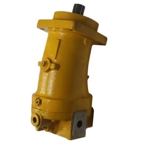 Motor Hidráulico de Pistones de Alta Presión Serie A2FM10 A2FM12 A2FM45 A2FM56 A2FM63 A2FM80, Modelos A2FM63/61W-VBB040 A2FM45/61W-VZB010 - Product Image 5