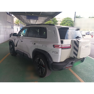 Guazi Coche Usado 2025 BYD Titanium 3 Dropshipping Vehículo Eléctrico de Nueva Energía SUV Automático para Uso Familiar Asequible - Product Image 3