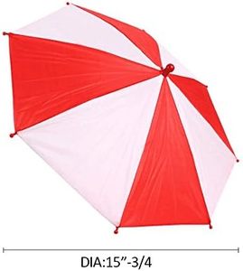 <span class=keywords><strong>Parapluie</strong></span>/Parasol Magique de 33cm et 40cm pour la Scène et <span class=keywords><strong>le</strong></span> Close-Up, Accessoire de Magie avec Soie et Accessoire de Scène en Plastique pour la Comédie - Vente en Gros - Product Image 2