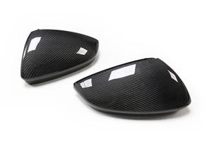 Modification des accessoires automobiles, couvercle de rétroviseur de remplacement en Fiber de carbone pour <span class=keywords><strong>Audi</strong></span> <span class=keywords><strong>A3</strong></span> <span class=keywords><strong>RS3</strong></span> 2021 <span class=keywords><strong>2022</strong></span> LHD 4D - Product Image 4