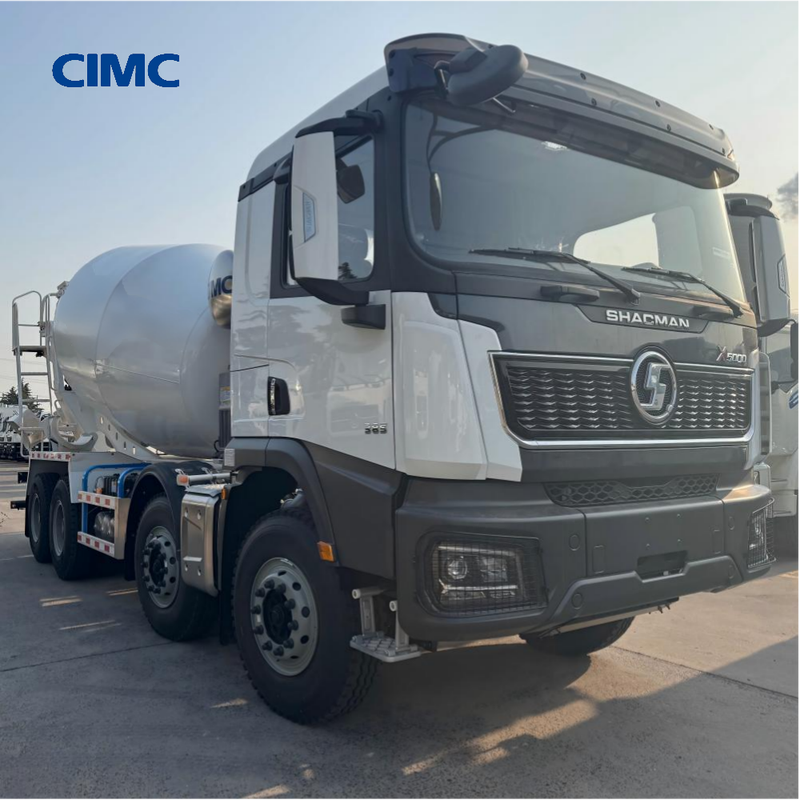 CIMC LINYU Hot Sale 8x4 12m3