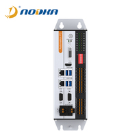 CPU haute performance Gen 6/7/8th i3/i5/i Mini PC de bureau PoE, armoire de commande DIO PC industriel