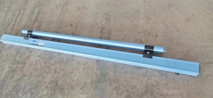 Progettazione professionale YJ-AP0807-H il livello di alluminio industriale della vite con la forte maniglia resistente - Product Image 4