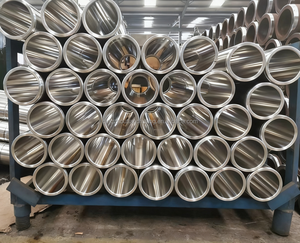 Dàn ống thép carbon cơ khí, ASTM A519 1026 DOM ống, mài dũa xi lanh Thùng/st52 Ống - Product Image 6