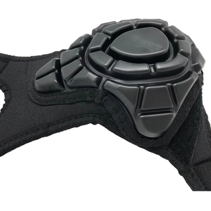 DongTai Esponja Rodilleras Coderas Juego de muñequeras para patinaje en línea, Skateboarding, BMX Ride y Rollerblading. - Product Image 5