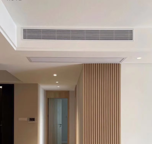 <span class=keywords><strong>Grille</strong></span> de ventilation extérieure durable en alliage d'aluminium moderne Ruiboyou, rectangulaire, à charnières, avec <span class=keywords><strong>filtre</strong></span>, taille personnalisée - Product Image 3