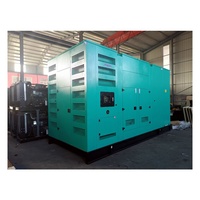 Générateur de type silencieux 500kw 600kw 800kw 1000kw groupe électrogène diesel différentes tailles de 30kVA à 2 000kW à des prix compétitifs
