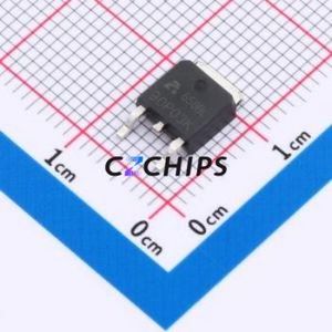 ทรานซิสเตอร์ภาคสนามทรานซิสเตอร์ (มอสเฟท) แบบดั้งเดิมและใหม่เอี่ยม AP90P03K ถึง252 - Product Image 1