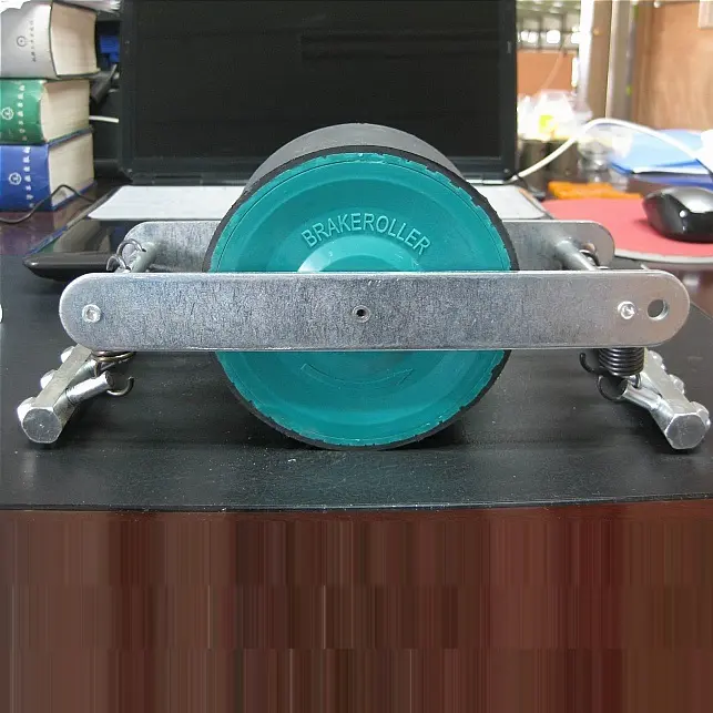 DP-BW External Brake Roller / Speed Controller / Damping roller for Gravity Racking