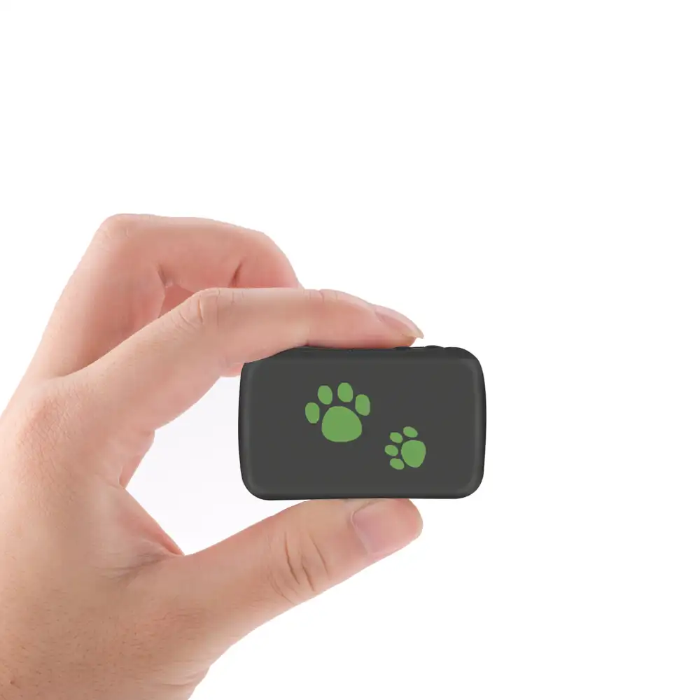 Draagbare Mini 3G Gps TK-203 Voor Huisdier/Hond Real Time Sos Alarm Gps Hond