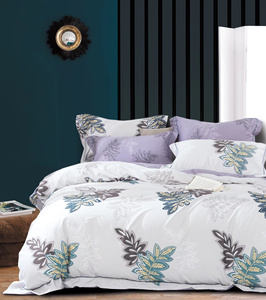 Tùy Chỉnh In Bông Sang Trọng Bông Bộ Đồ Giường Bộ In Bông Comforter Bìa Bộ In Comforter Chèn Với Gối - Product Image 2