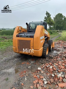 Original Imported Used CASE SR250 Small <b>Loader</b> in Good Condition Used <b>Loaders</b> for Sale at a <b>Low</b> Price - Product Image 3