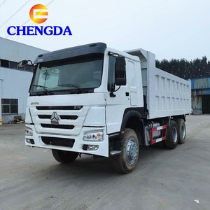 โรงงานขายรถจีนพลังงานดีเซล Tank10ล้อสนับสนุนยานพาหนะ Howo ใช้รถบรรทุก - Product Image 3