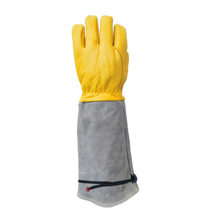 Guantes de jardín de manga larga ajustables para podar rosas, 45CM, 50% - Product Image 4