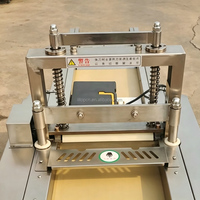2026 Gedroogd Fruit Snijapparaat Gedroogde Geraspte Inktvis Snijmachine Gedroogde Rode Dadels Snijmachine Champignonpoten Snijder in de Aanbieding