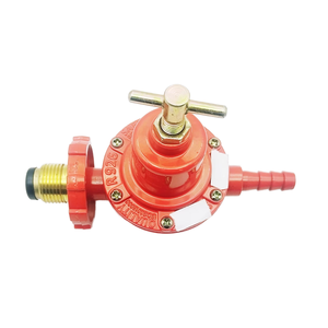 Regulador DE SEGURIDAD Regulador de presión de gas Lpg de alta presión ajustable HM802 - Product Image 1