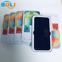 JK OLED Original OEM Soft Hard OLED TFT Incell Écran LCD pour iphone lcd pour iphone xs affichage pour iphone x xr 11 12 13 pro max