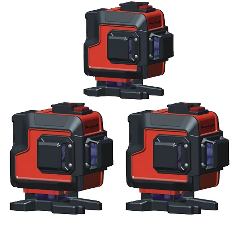 Factory professional discount price customization Green line cross line energy level multi-line leveling laser level