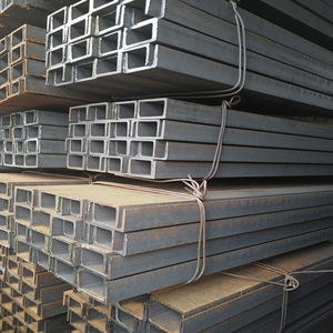 Factory Direct Sale High Quality U Channel <b>Steel</b> Q235 Mild <b>Steel</b> Baowu Brand Cutting Service Construction Use - Product Image 6