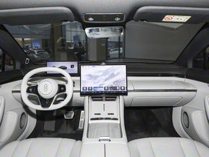 Second Hand Aito Luxeed S7 2024 Pro Max Electric Car >700km NEDC Range 300kW Power 500Nm Torque 90-110kWh <strong>Battery</strong> 800V - Product Image 6