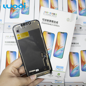Écran LCD en gros pour <span class=keywords><strong>iPhone</strong></span> 11 12 13 14 15 16 Pro Max, remplacement d'écran pour <span class=keywords><strong>iPhone</strong></span> X Xs Max Xr <span class=keywords><strong>6</strong></span> 6s 7 8 Plus - Product Image 1