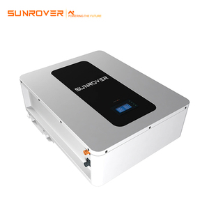 5,12 kW LiFePO4 51,2V 100Ah Lithium-Batterie für Haushalt oder Wohnenergie-Speicherung - Product Image 4