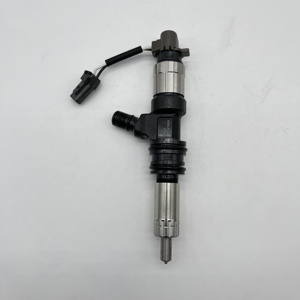 Inyector de Combustible para Motor 095000-8920, Inyector Diesel ME306398 para Motor 6M60 - Product Image 3