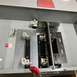 مفتاح أمان قابل للانصهار أصلي وجديد طراز TG3225R ثنائي القطب 400 فولت 240 فولت 125 حصان للاتصالات الكهربائية 3R لـ PLC - Product Image 1