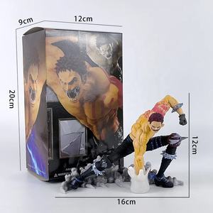 12cm <span class=keywords><strong>Anime</strong></span> 1 pieza figura <span class=keywords><strong>Charlotte</strong></span> Katakuri figura de acción PVC modelo estatua colección decoración muñecas niños juguetes regalos - Product Image 1