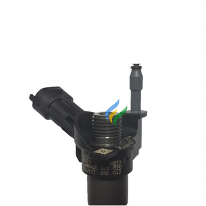 Conjunto de inyector de combustible diésel Common Rail 12620534 19256590 0445117010 0986435410 para 2011-2016 GM LML 6.6L Duramax - Product Image 2