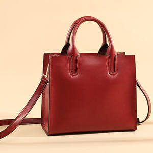 Bolso de Mujer de Cuero para Comercio Exterior 2025, Bolso de Hombro Diagonal, Bolso de Cuero, Bolso de Mano de Mujer, Nuevo de Verano - Product Image 4