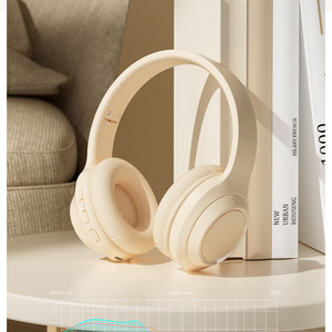Lonvel Bestseller Over-Head Actieve Ruisonderdrukking Hoge Kwaliteit Draadloze Hoofdband Oordopjes Stereo Anc Hoofdtelefoon Indoor Outdoor - Product Image 3