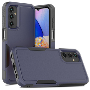 2 Trong 1 Lai Armor Cover Quay Lại Trường Hợp TPU PC 360 Bảo Vệ Hai Lớp Chống Sốc Điện Thoại Di Động Trường Hợp Đối Với <span class=keywords><strong>Samsung</strong></span> Galaxy A15 5G - Product Image 6
