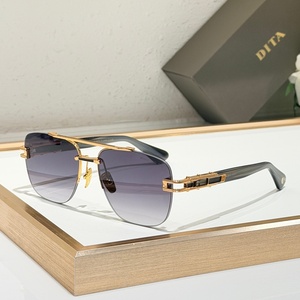 ADITA GRAND EVO ONE 61-14-142 Lunettes de soleil de haute qualité pour hommes et femmes, lunettes de soleil classiques rétro de luxe, lunettes de soleil de créateur UV400 - Product Image 4