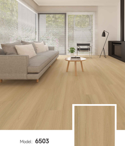 Dalles de sol en <span class=keywords><strong>PVC</strong></span> SPC imperméables 4mm 6mm 8mm, revêtement de sol vinyle de luxe à <span class=keywords><strong>clipser</strong></span>, vente en gros d'usine pour la maison et le bureau - Product Image 2
