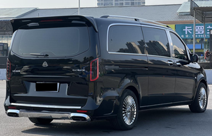 Auto <span class=keywords><strong>de</strong></span> <span class=keywords><strong>Segunda</strong></span> <span class=keywords><strong>Mano</strong></span> <span class=keywords><strong>de</strong></span> Lujo, Mercedes-Benz <span class=keywords><strong>Vito</strong></span> MY2023 2.0T Edición Business, 7 Plazas, Volante a la Izquierda - Product Image 2