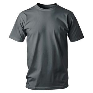 Abbigliamento Fitness da Uomo, T-Shirt Sportive Traspiranti a Manica Corta con Collo Rotondo, Magliette Aderenti Morbide - Product Image 4
