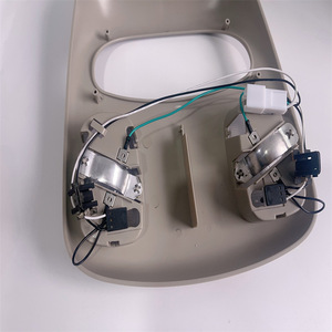 Conjunto de luz de techo Dodge Ram 1DK78BD1AA, luz interior para modelos 1500, 2500 y 3500 - Product Image 3